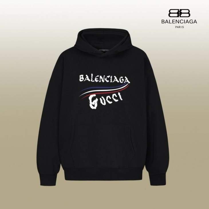 Picture of Balenciaga Hoodies _SKUBalenciagaXS-XLmptx421006